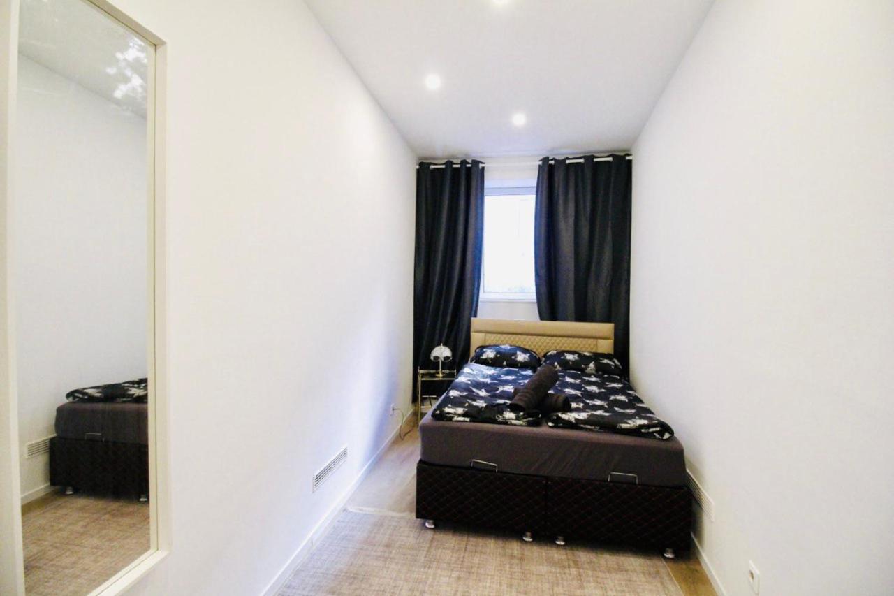 Luxury Apartment In Praterstern Area 비엔나 외부 사진