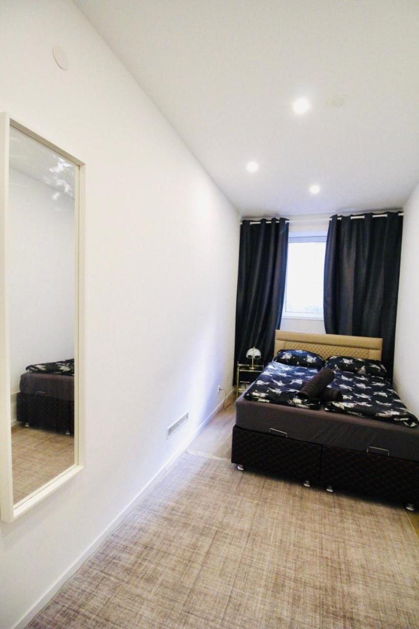 Luxury Apartment In Praterstern Area 비엔나 외부 사진