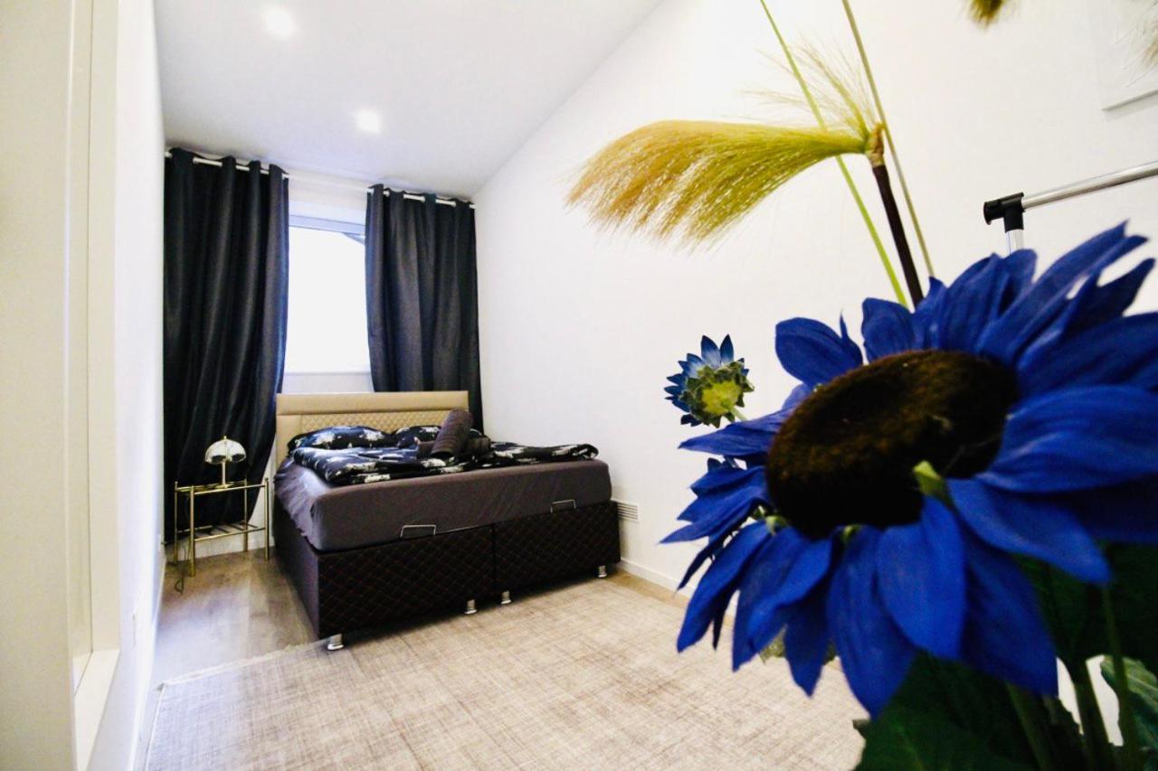 Luxury Apartment In Praterstern Area 비엔나 외부 사진
