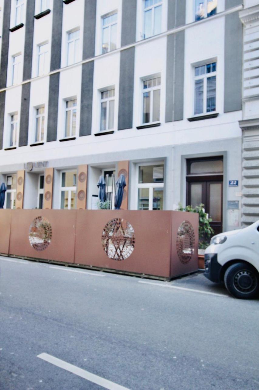 Luxury Apartment In Praterstern Area 비엔나 외부 사진