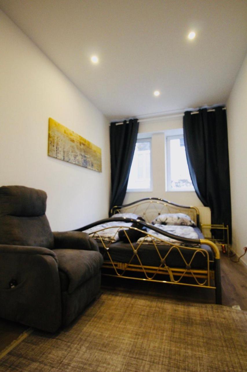 Luxury Apartment In Praterstern Area 비엔나 외부 사진