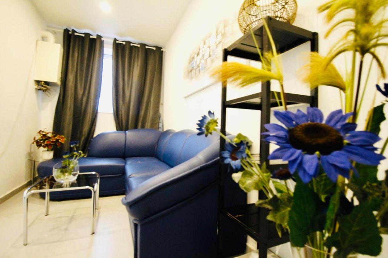Luxury Apartment In Praterstern Area 비엔나 외부 사진